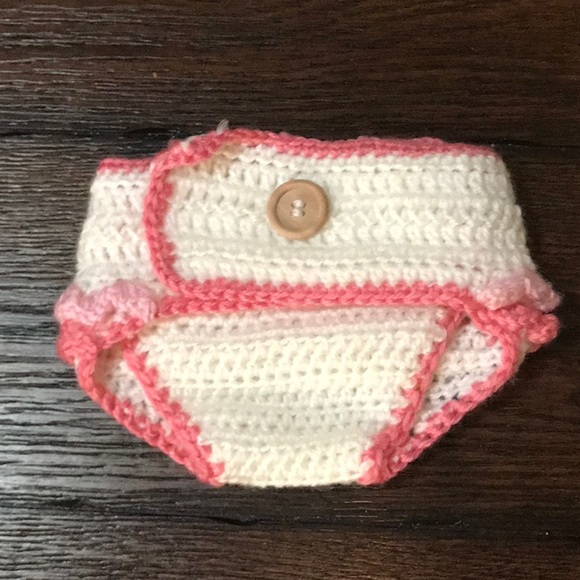 🍀 Diaper cover 🍀 3/$10 - Picture 2 of 5